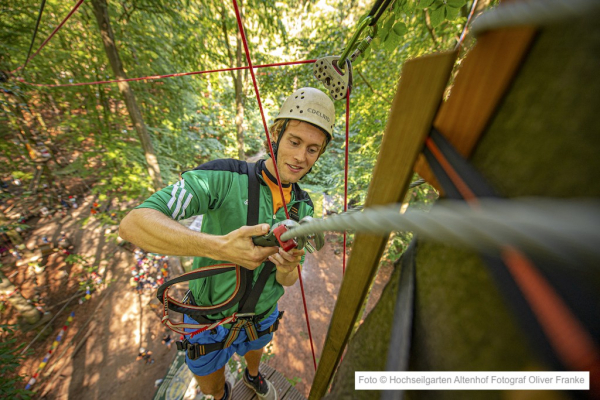 Kletterpark Altenhof